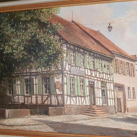Vermietung-Maintal Kültér fotó