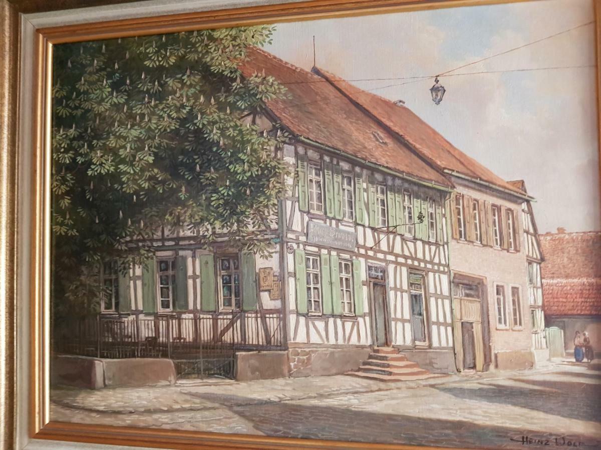Vermietung-Maintal Kültér fotó